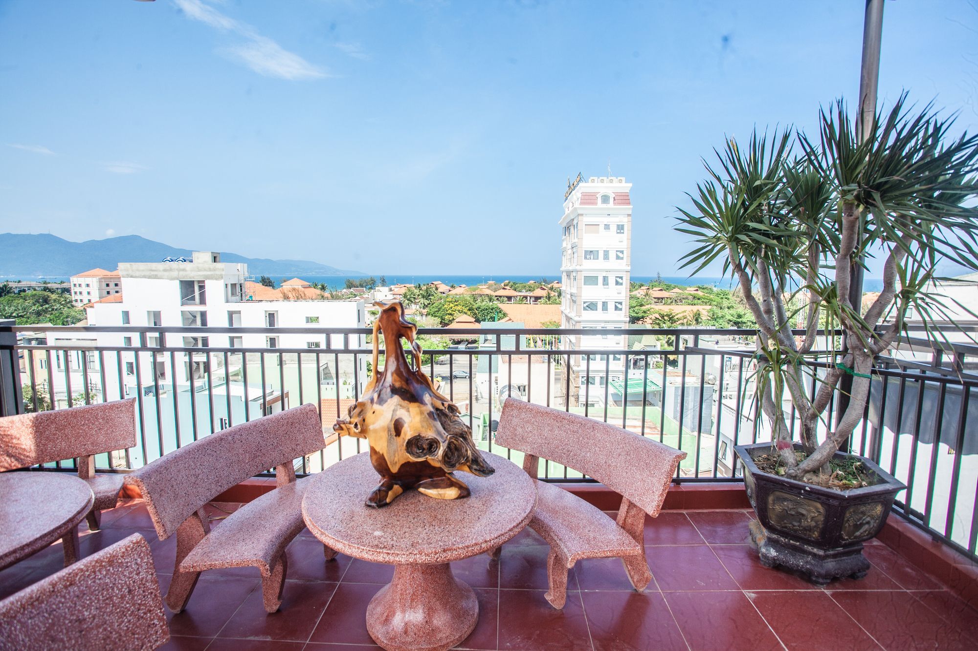 Flower Apartment Da Nang Exterior photo