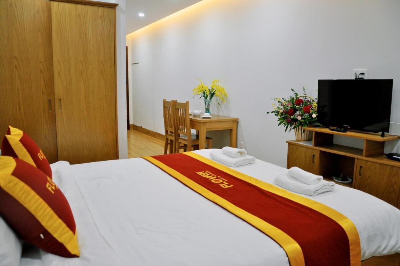Flower Apartment Da Nang Exterior photo